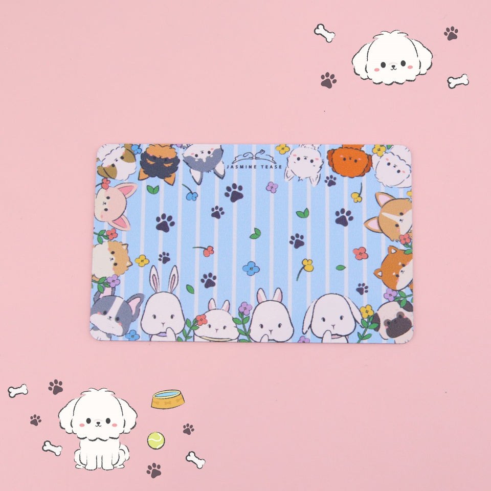 JT Flazz Gen 2 Furry Friends/Neon Spin Bunnies [READY STOCK]