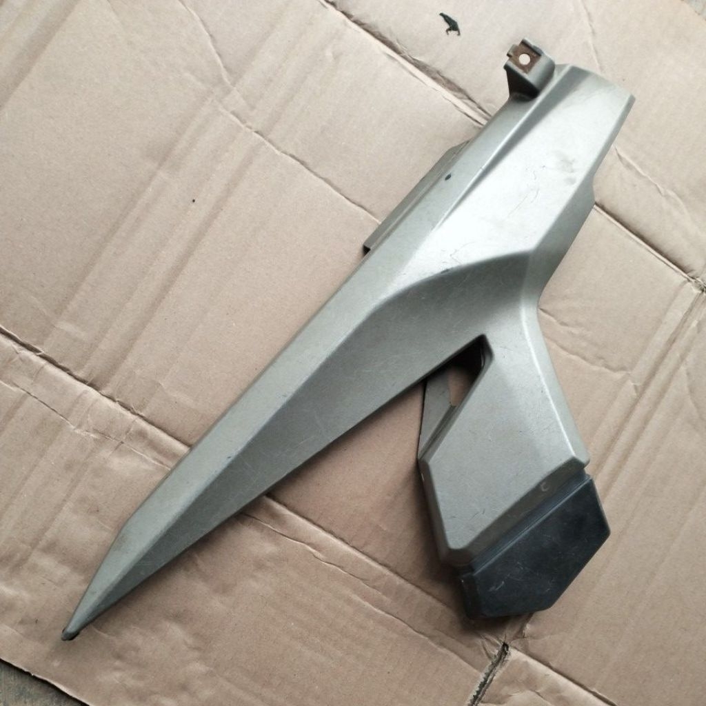 Sambungan bodi depan Jupiter MX new