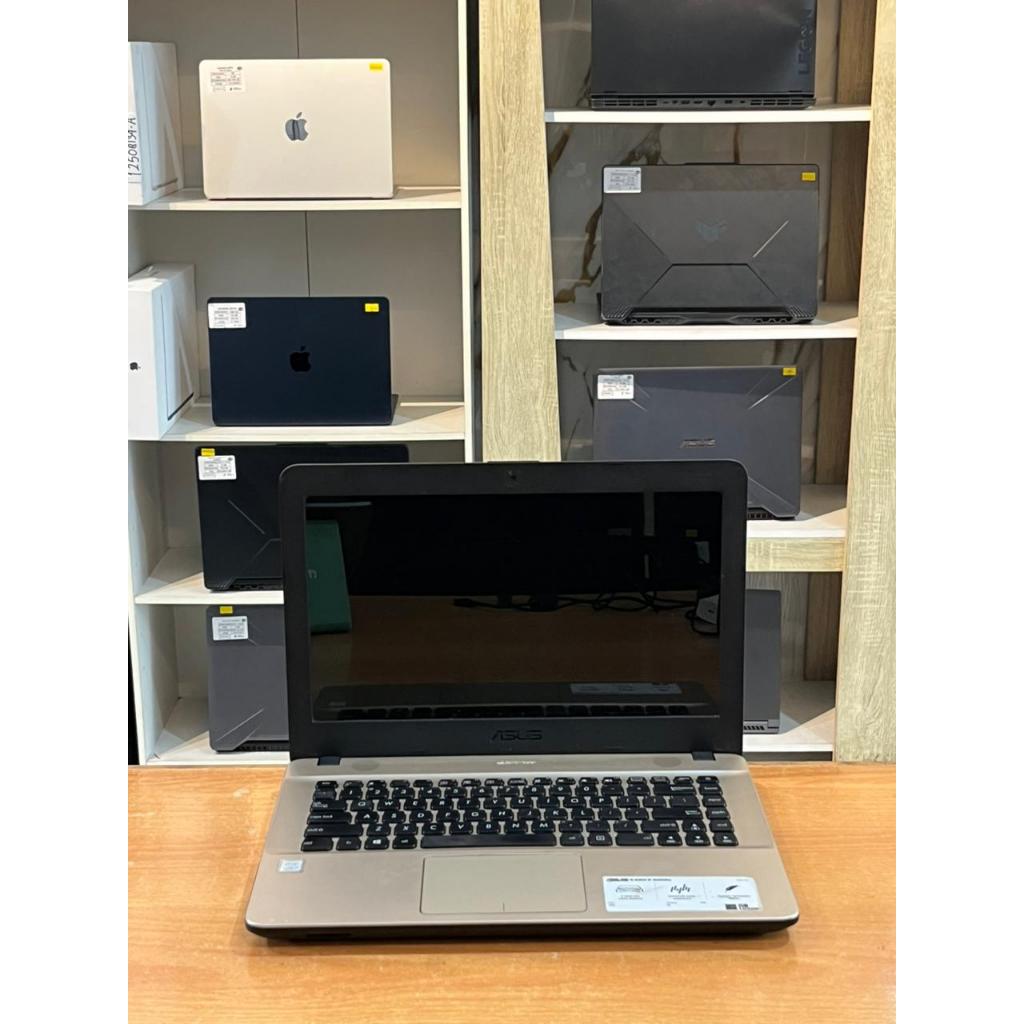LAPTOP ASUS 14 X441UAR INTEL CORE I3 GEN 7 RAM 4GB HDD 1TB