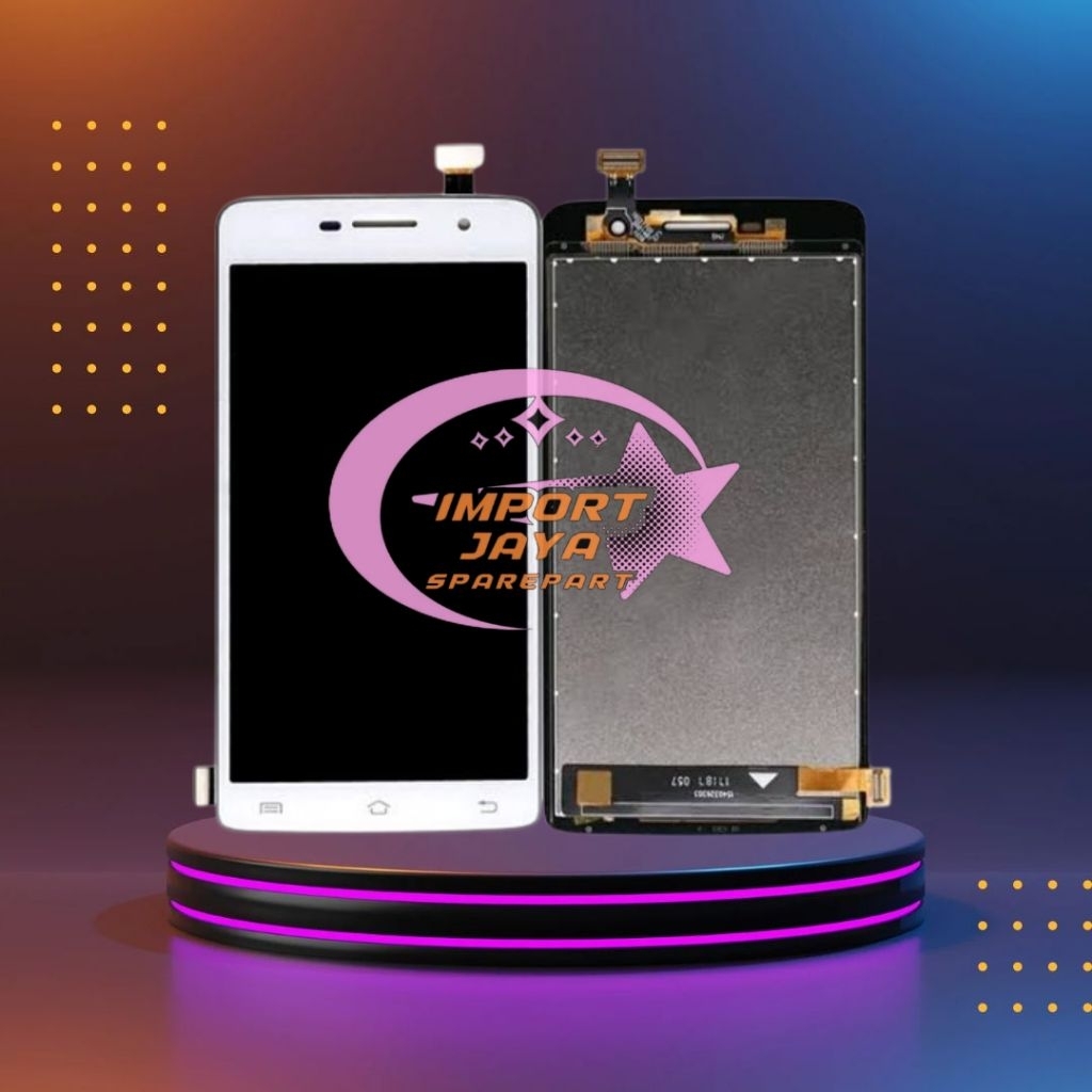 LCD TOUCHSCREEN VIVO Y21 / Y 21 ORG - LCD FULLSET