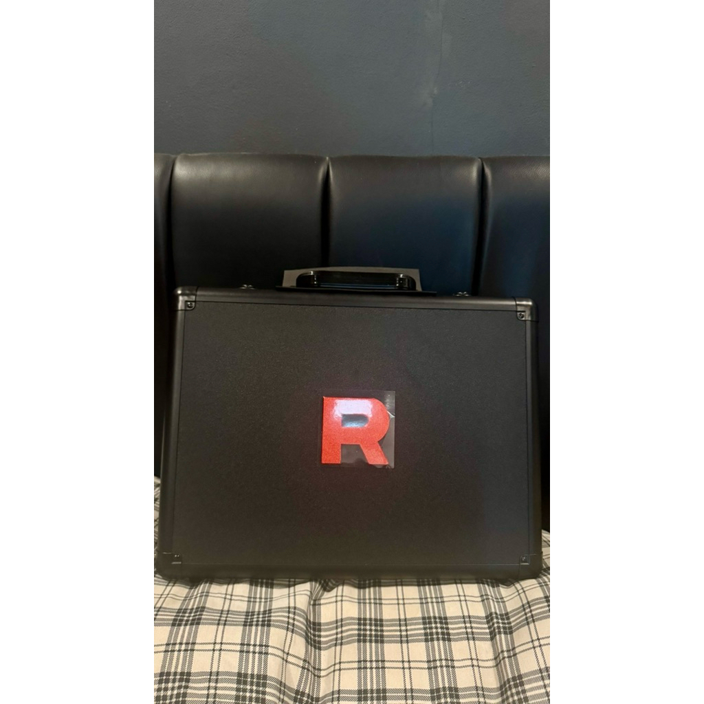 Briefcase Tim Roket JP
