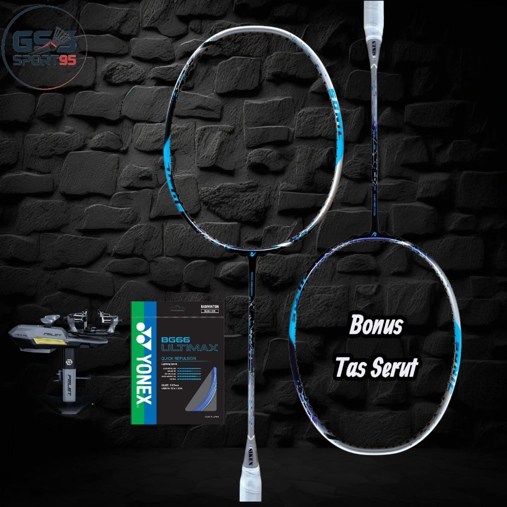 RAKET BADMINTON SIKEN SONIC 20