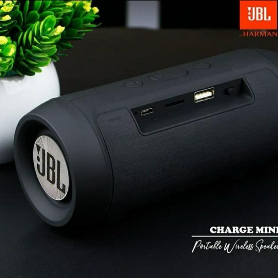 Speaker Bluetooth JBL Mini2 J006 Wireless Portable Bass USB Microsd FM Radio