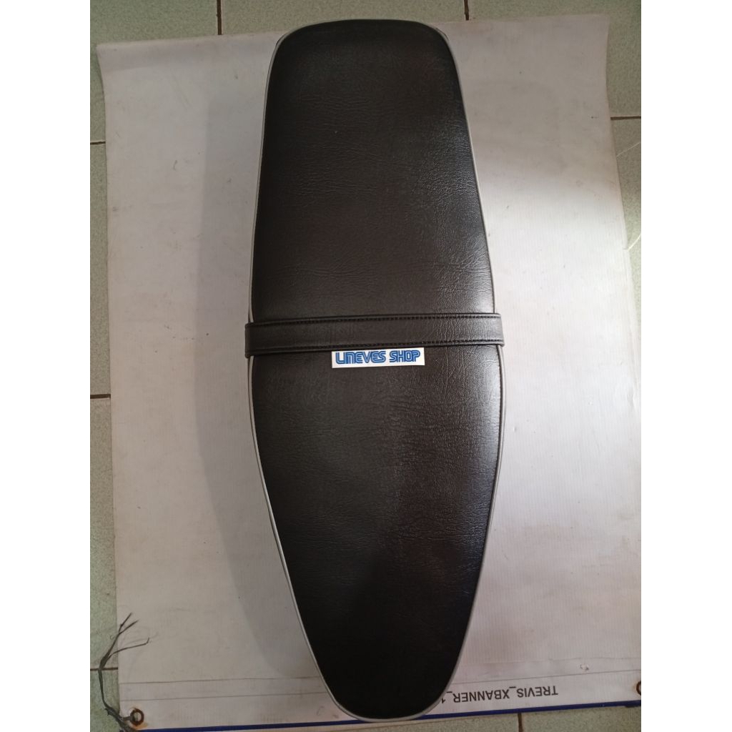 Jok Panjang Single Piaggio Vespa Super Sprint VBB PX