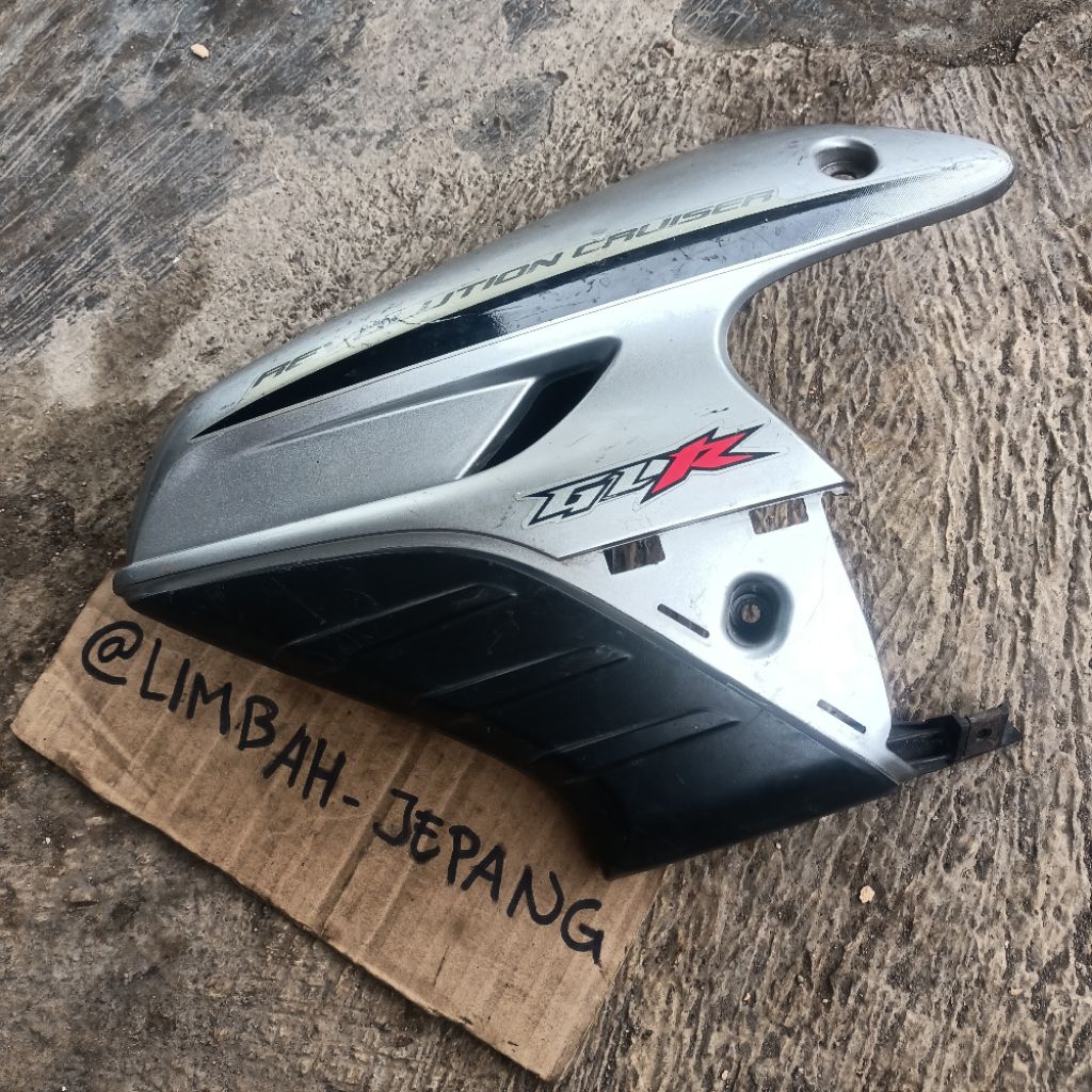 Sayap Tangki KIRI TIGER REVO ORIGINAL SECOND