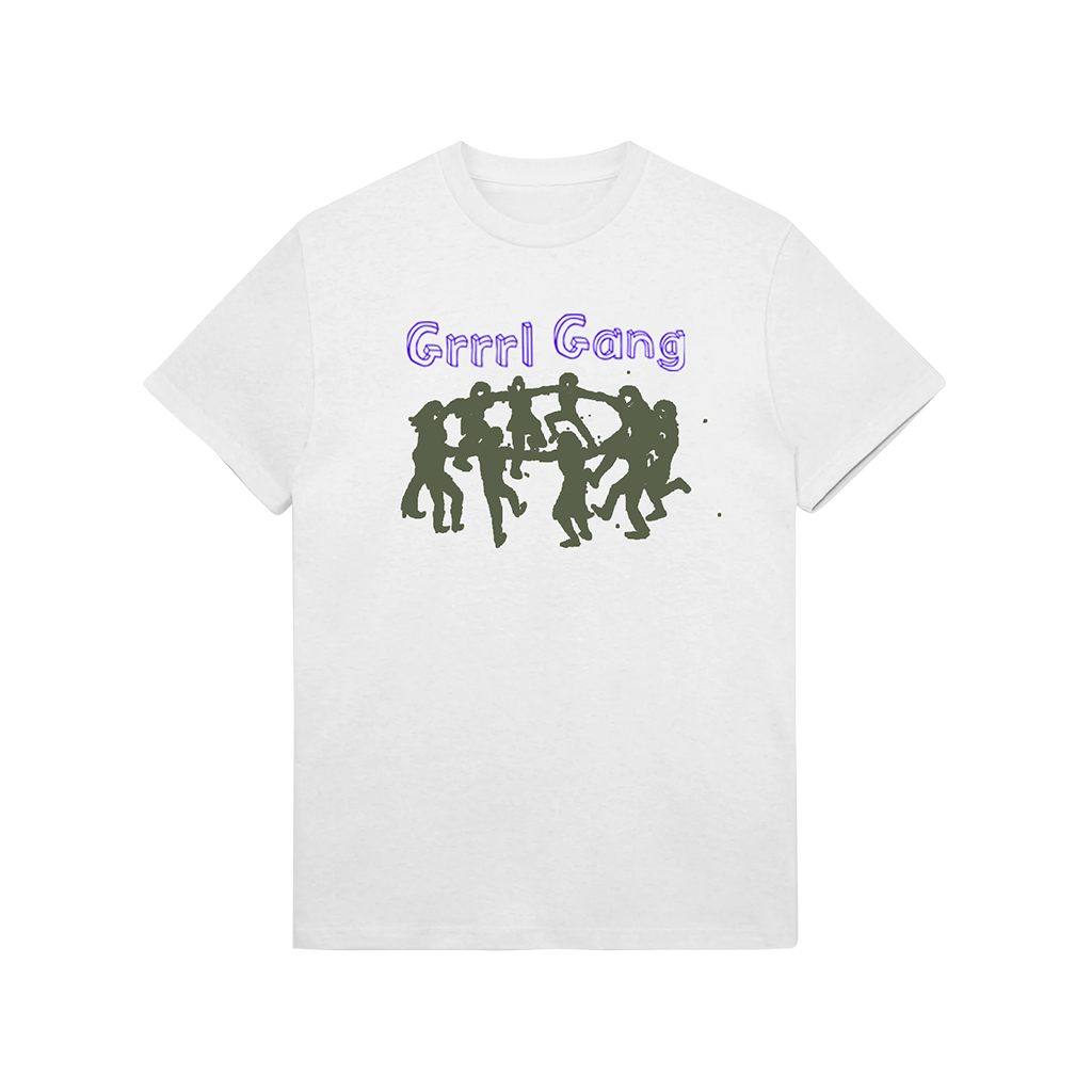 Grrrl Gang - Grrrls Pit