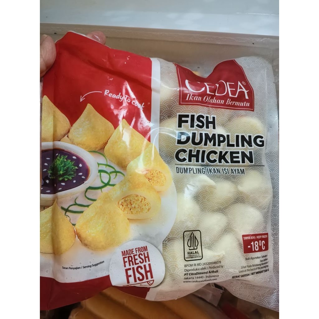 Cedea Frozen Food