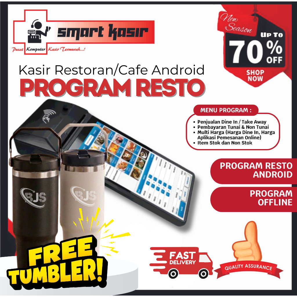 Program Kasir | Program Kasir Android | Program Android | POS Kasir Android | Program Kasir Online |