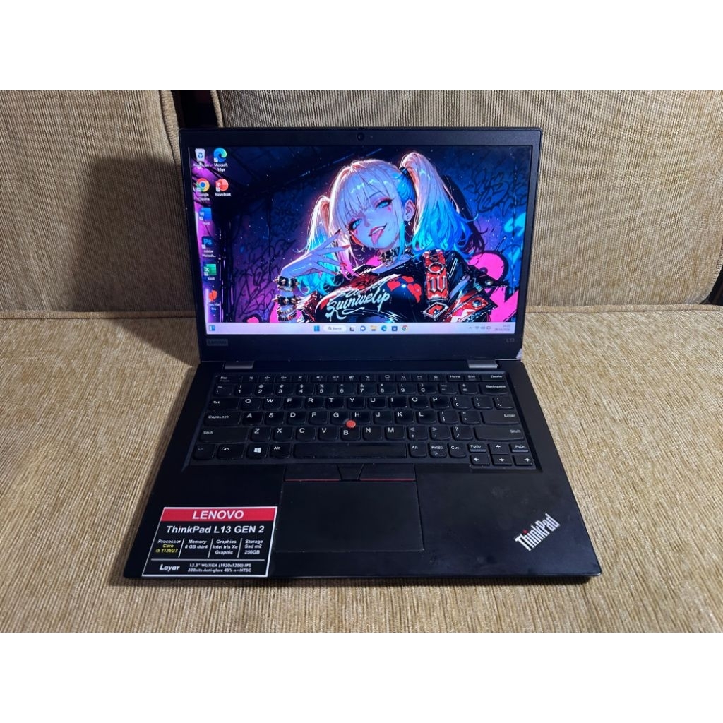 Laptop Lenovo ThinkPad L13 Core i5 Gen 11th