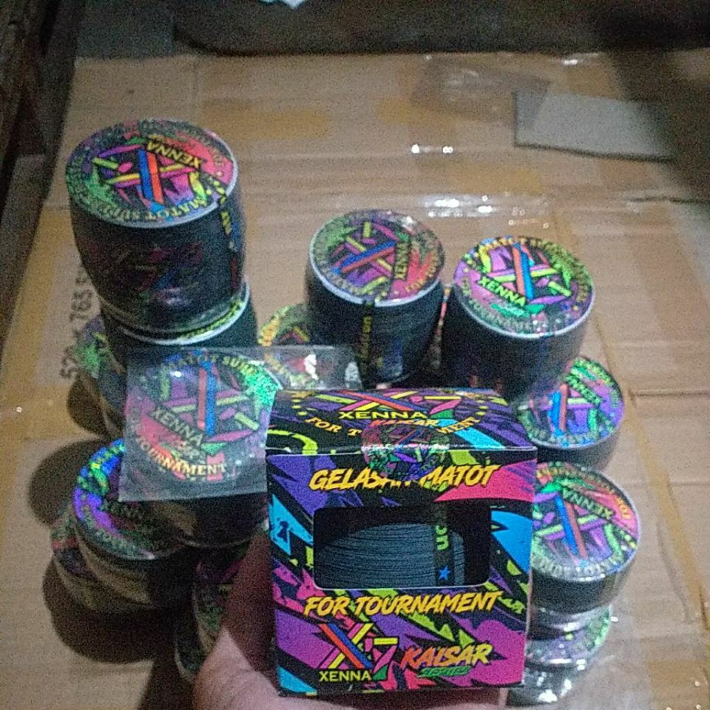 matot X7 xenna