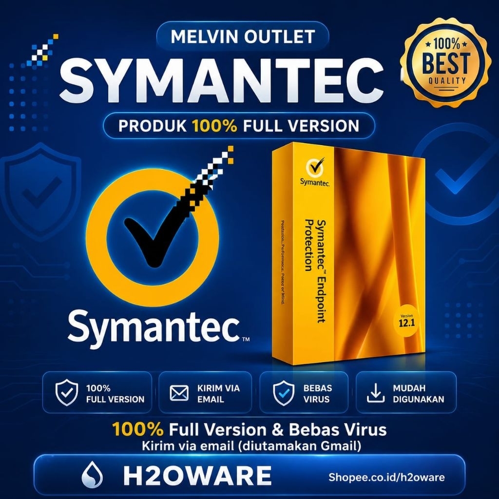 Software Symantec Endpoint Protection Full Version Terbaru Lifetime PRO Premium