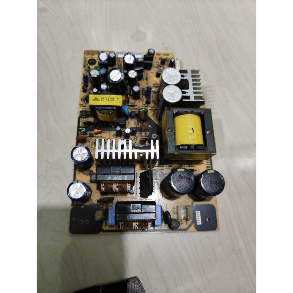 PSU DVD home theater Samsung HT X20