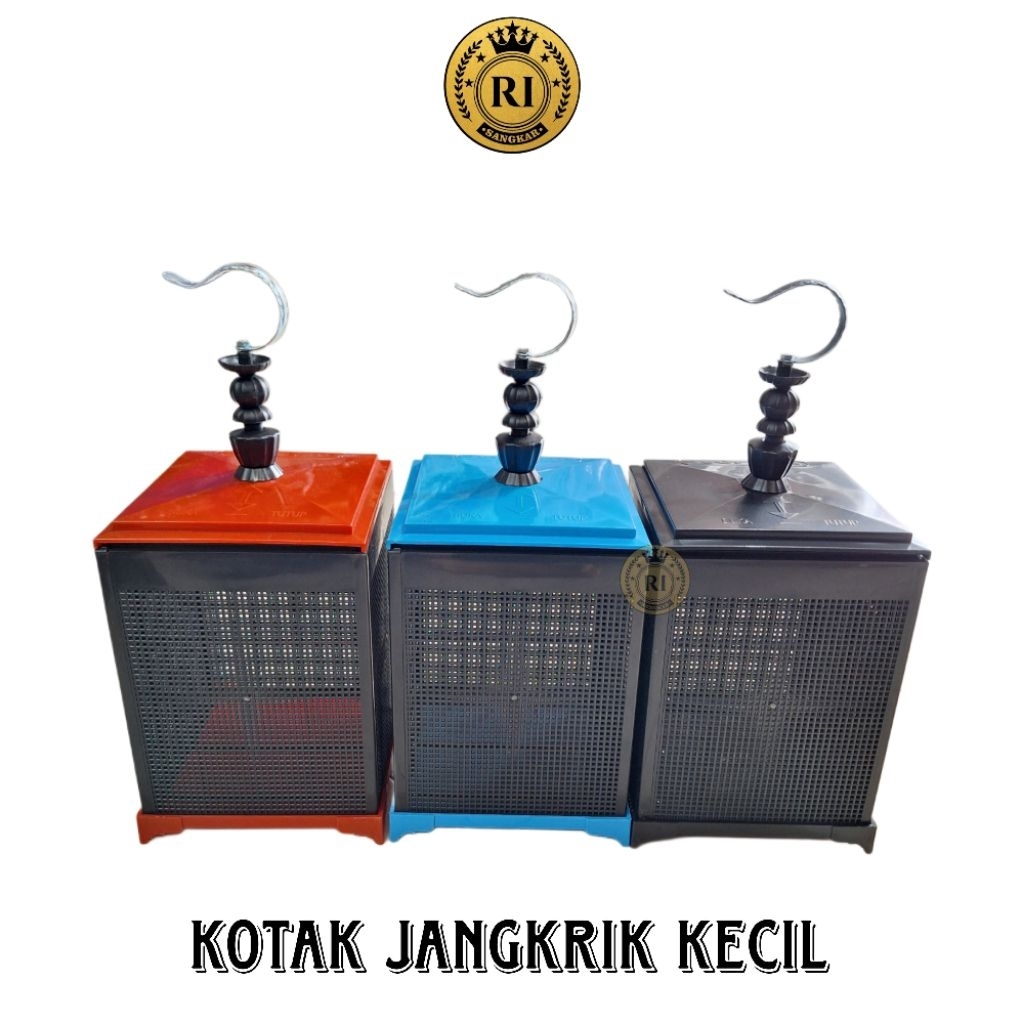 Kotak Jangkrik Kecil Elite Song