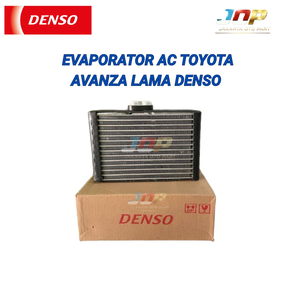 EVAPORATOR AC TOYOTA AVANZA LAMA DENSO