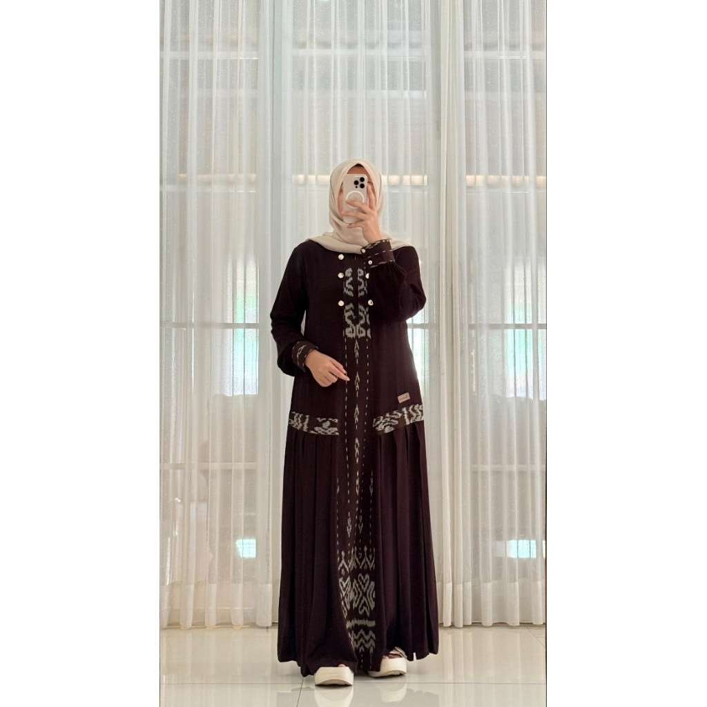 Gamis Nadheefa