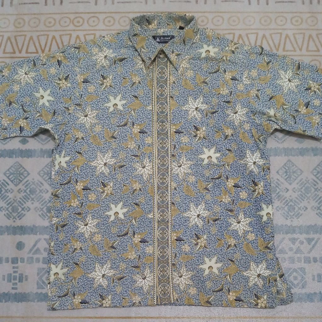 Batik Pria Alisan