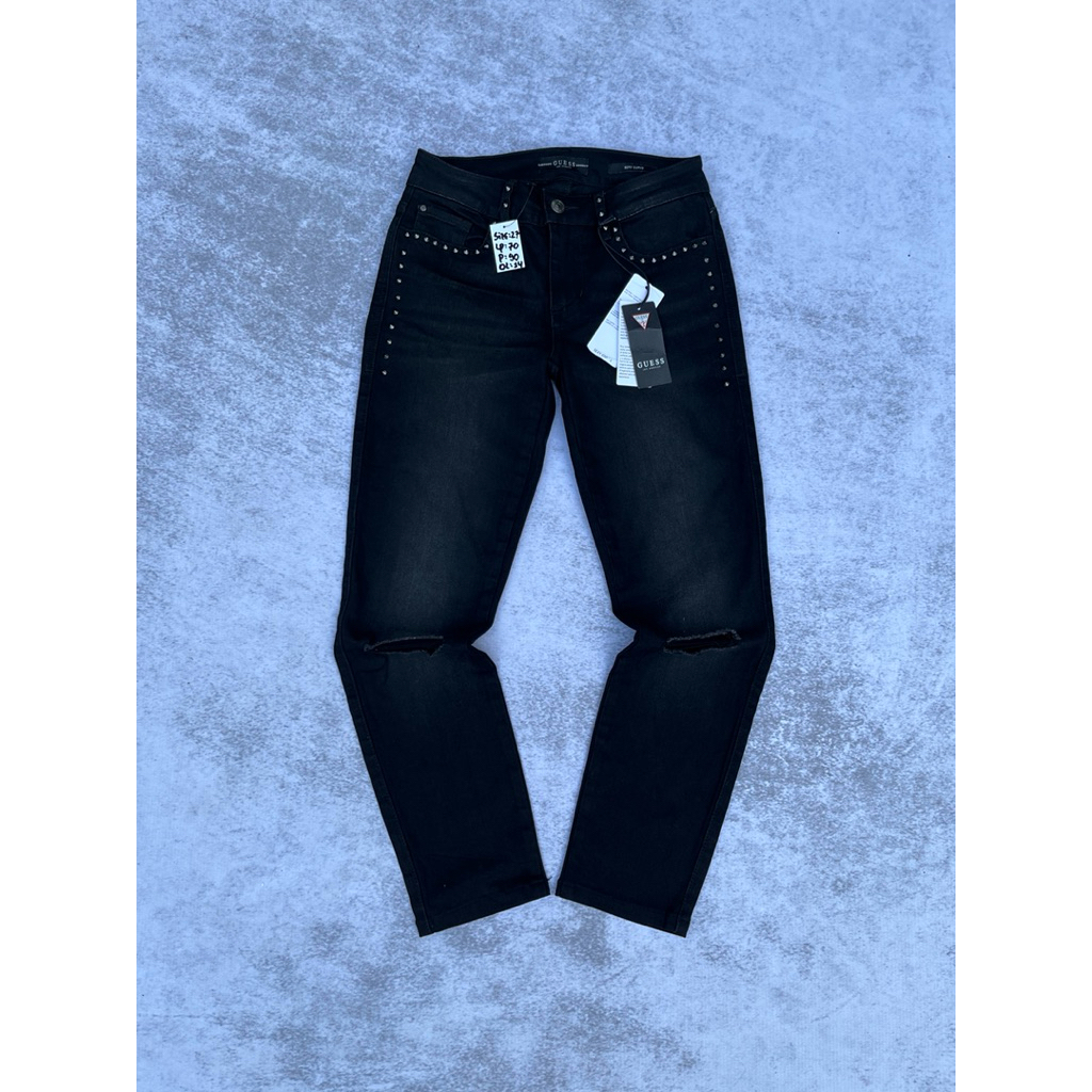 CELANA GUESS LIKE NEW JEANS SECOND MURAH