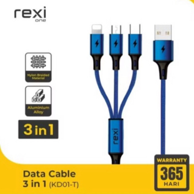 Kabel casan rexi KD01T harga borongan