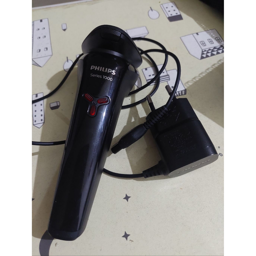 Philips cukur jenggot second