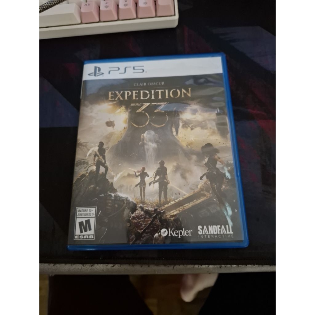 Clair Obscur Expedition 33 PS5