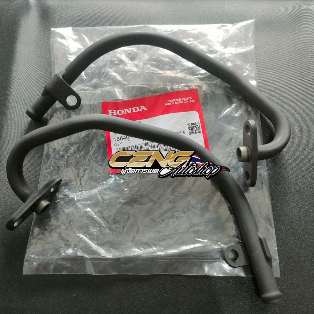 selang Ais Pipe Comp Air Feed - Supra X 125 pipa ais wave 125 original thailand pipe come air feed o