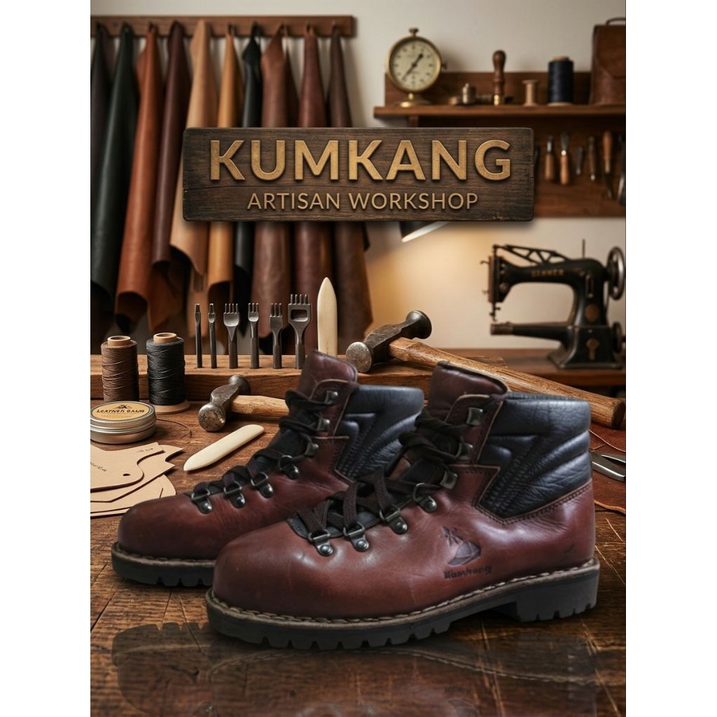 Sepatu Outdoor Kumkang Adventure