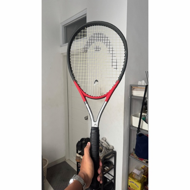 Head Ti S2 Raket Tennis Tenis Original