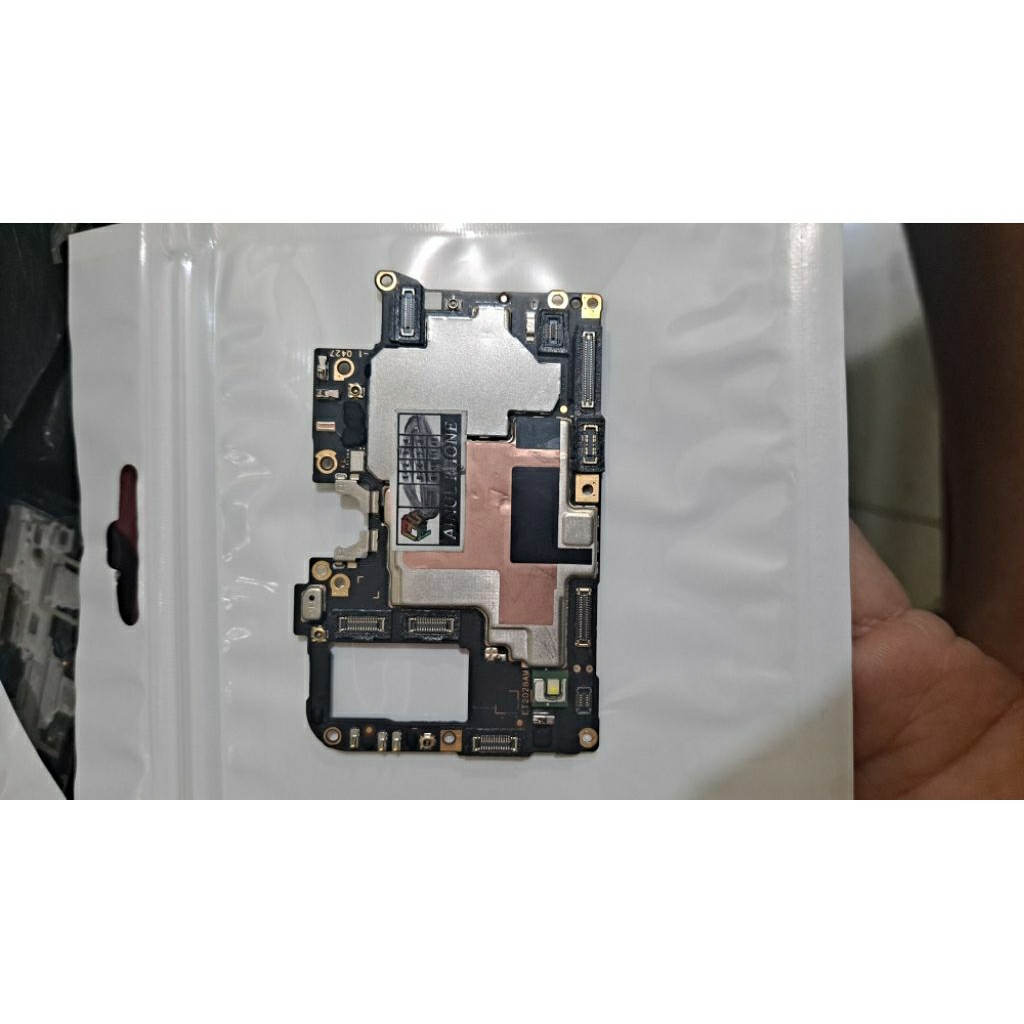 mesin VIVO Z1 PRO normal