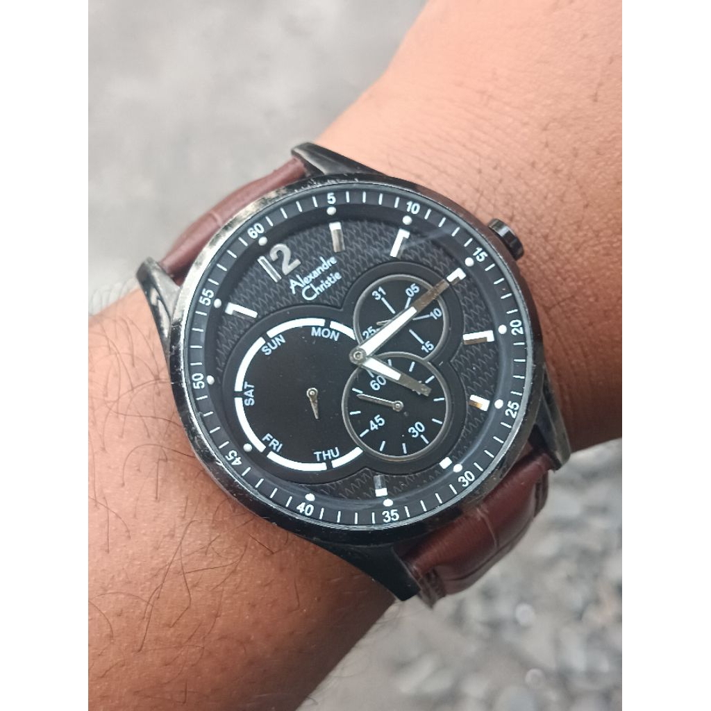 Alexandre Christie 6206MF