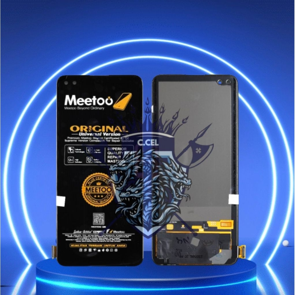 LCD RENO 3 PRO (4G) ORG - LCD TOUCHSCREEN - FULLSET
