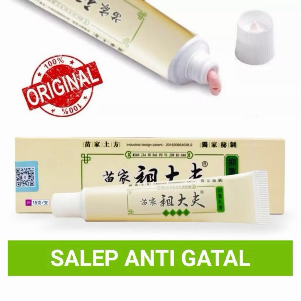 original salep alergi