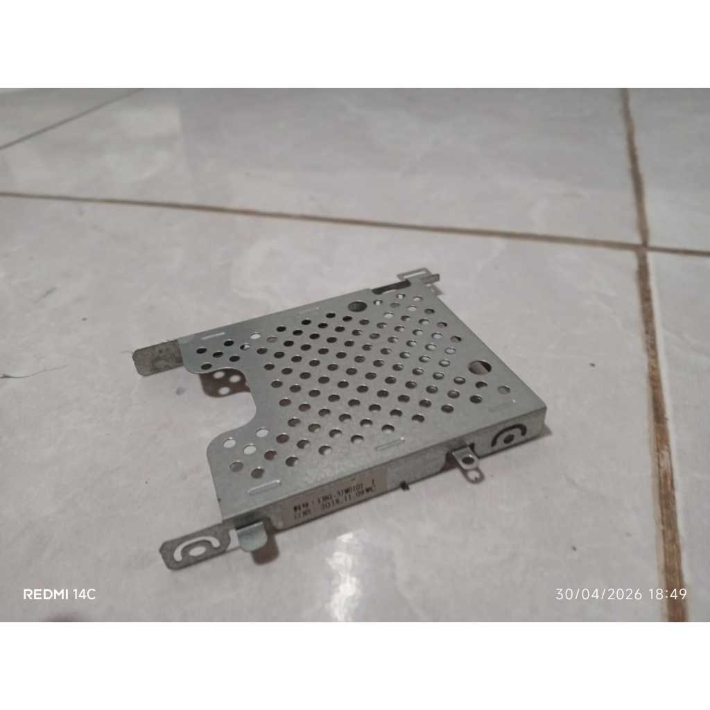 Frame Brecket HDD Harddisk Laptop Asus Tuf Gaming FX505 FX505G