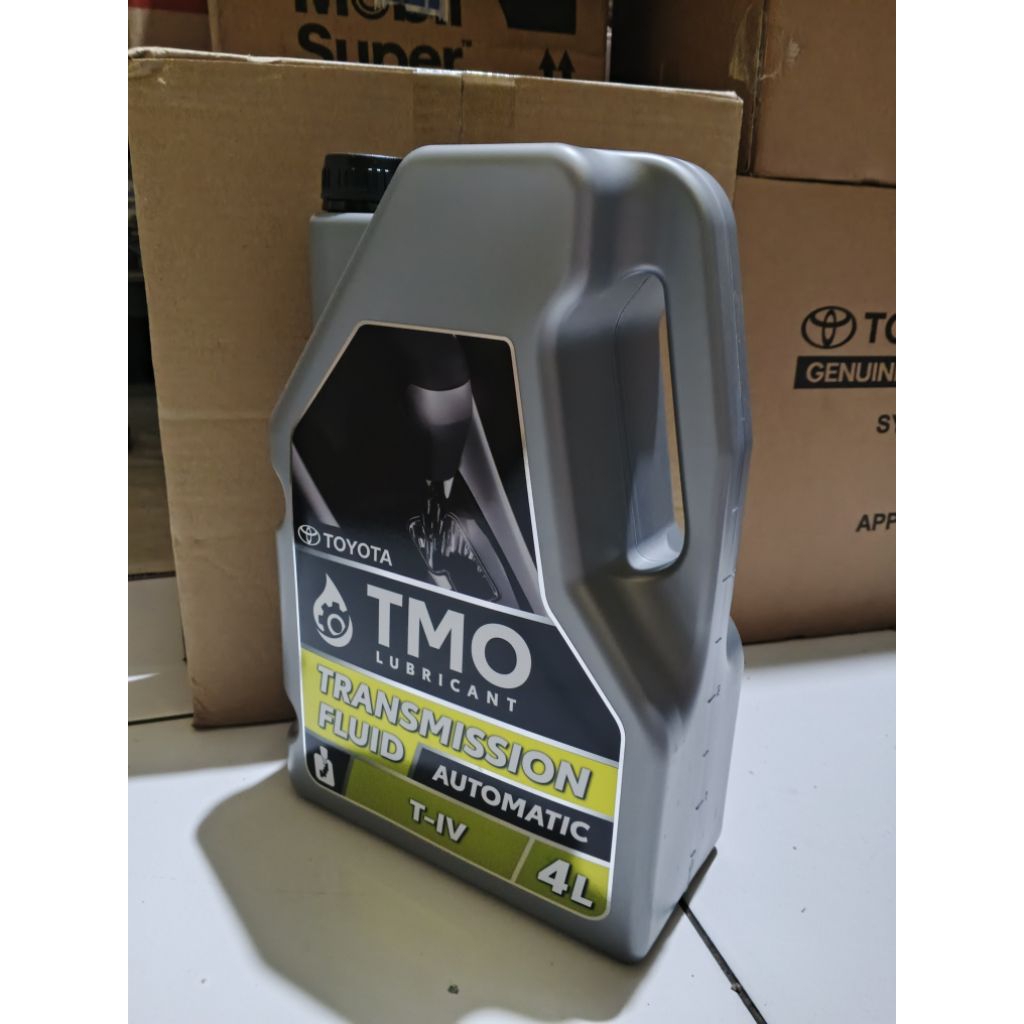 TMO Oli ATF T IV ORIGINAL TOYOTA TRANSMISI OLI