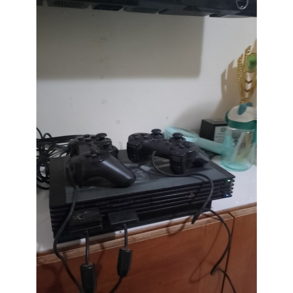 PS2 Fat Matrix 160GB HDD Internal Console