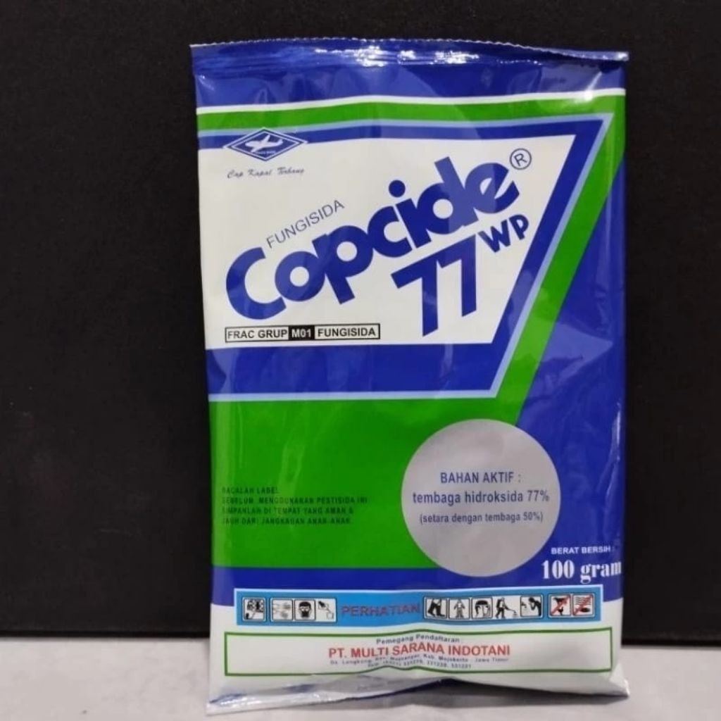 Copcide 100 gr Original 100 % - Copcide 100 gram