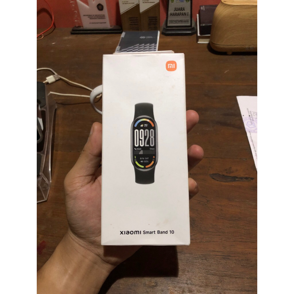 Mi Band 10
