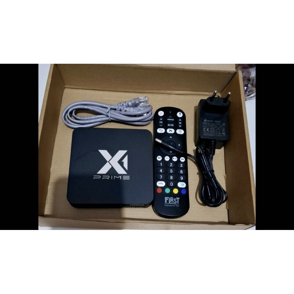 Android Box TV X1 PRIME-1 Versi Terbaru20