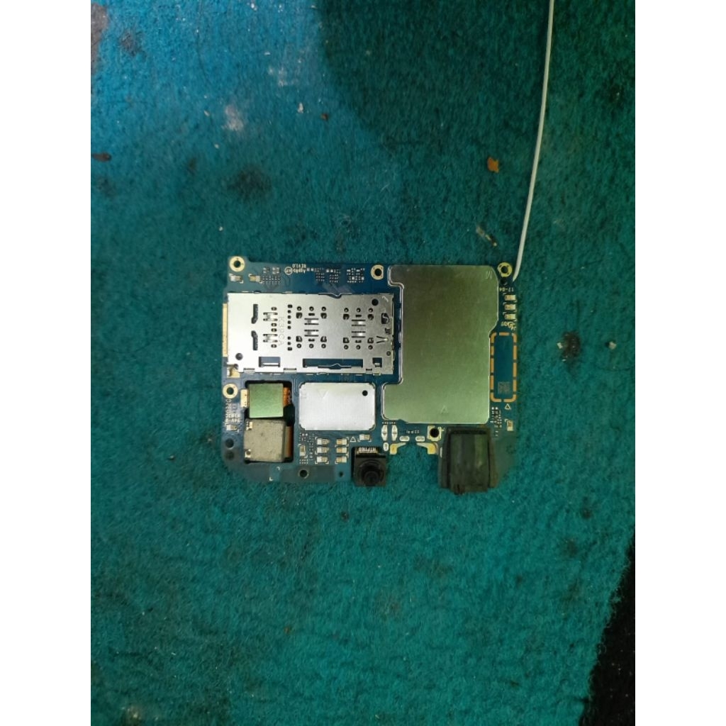 mesin Samsung a01 Normal