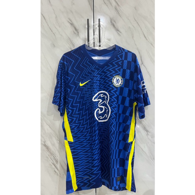 Jersey chelsea home 2021/2022 Ziyech22