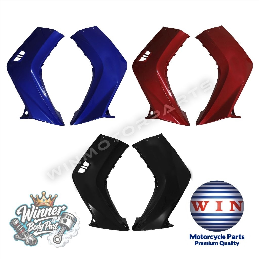 WIN - LEGSHIELD LUAR SET JUPITER MX OLD