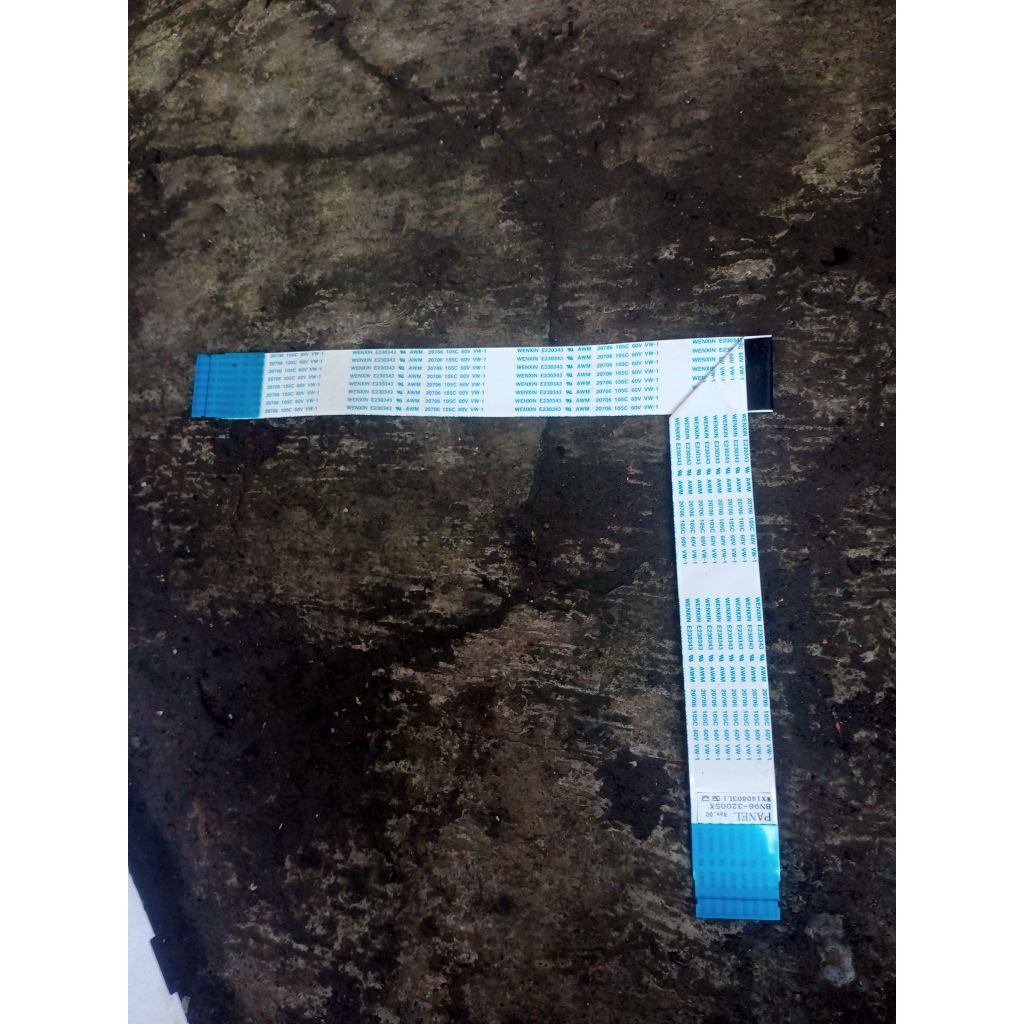 Kabel Fleksibel LVDS Samsung UA50HU7000W -UA50HU7000