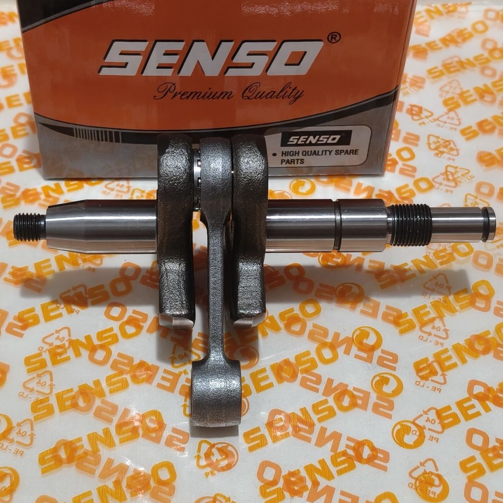 askrup ms250 Kruk as ms250-crankshaft chainsaw ms250 SENSO