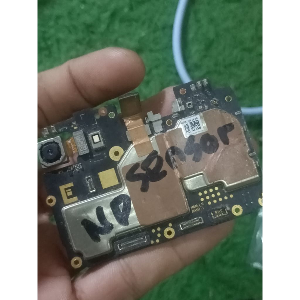 Mesin Realme C11 Hidup no Pola Mines Sensor (Baca Deskripsi!!)