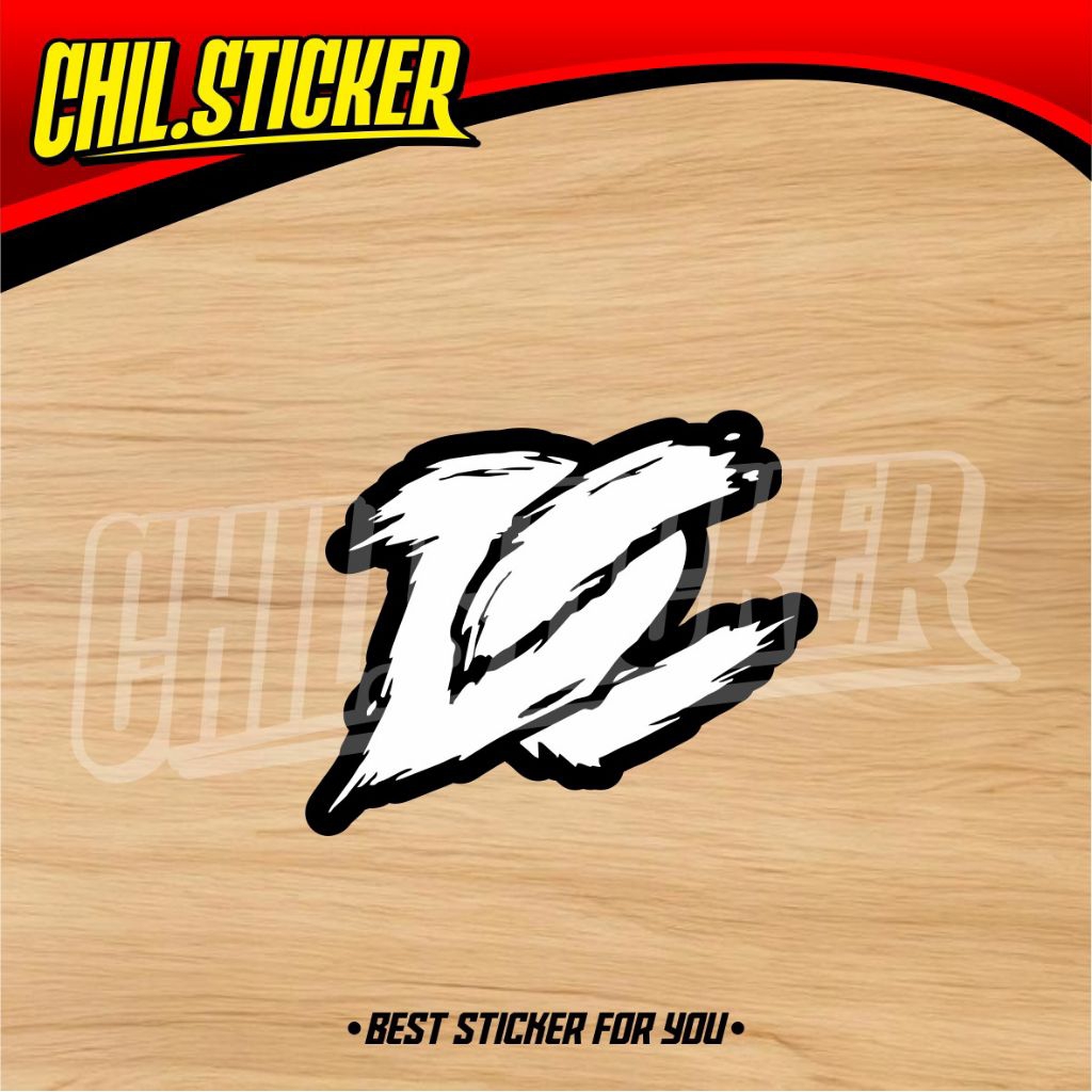 STIKER DC MUSIC sticker denny caknan audio musik sound system deni caknan