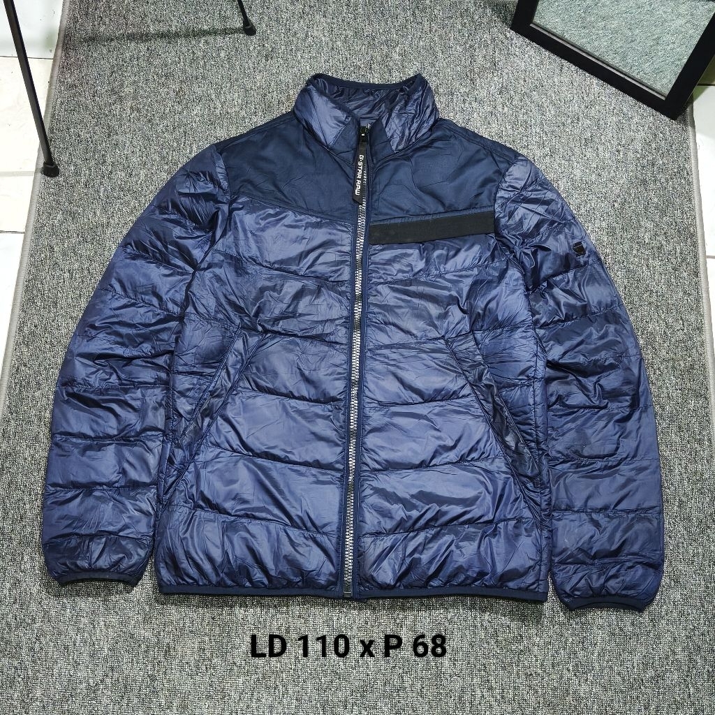 Jaket Primaloft G-Star RAW (L slim fit)