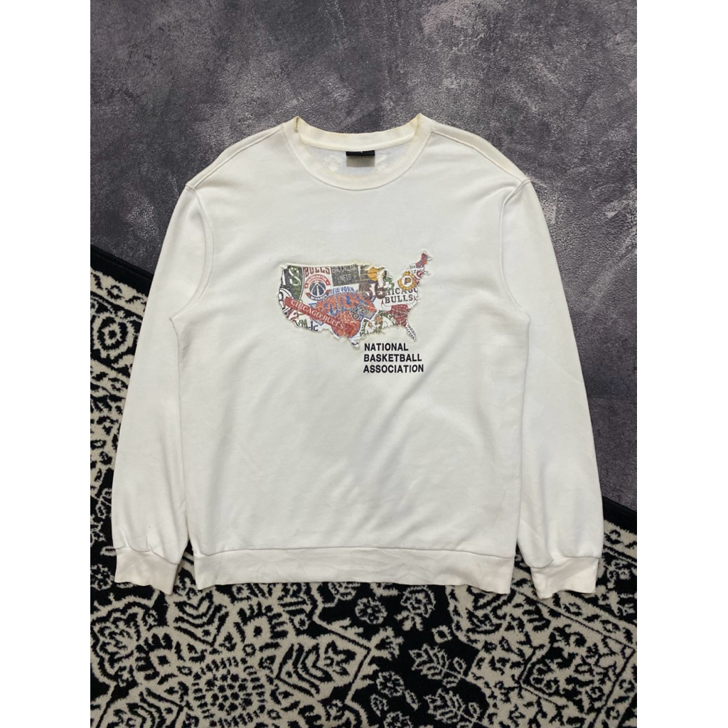 crewneck NBA