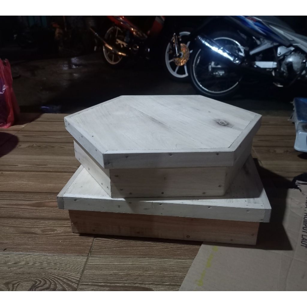 NEW STUF TOPING TRIGONA kotak toping itama TOPING INCISA TOPING TORASIKA