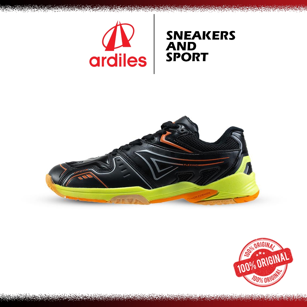 Sepatu Badminton Ardiles Steel Sepatu Olahraga