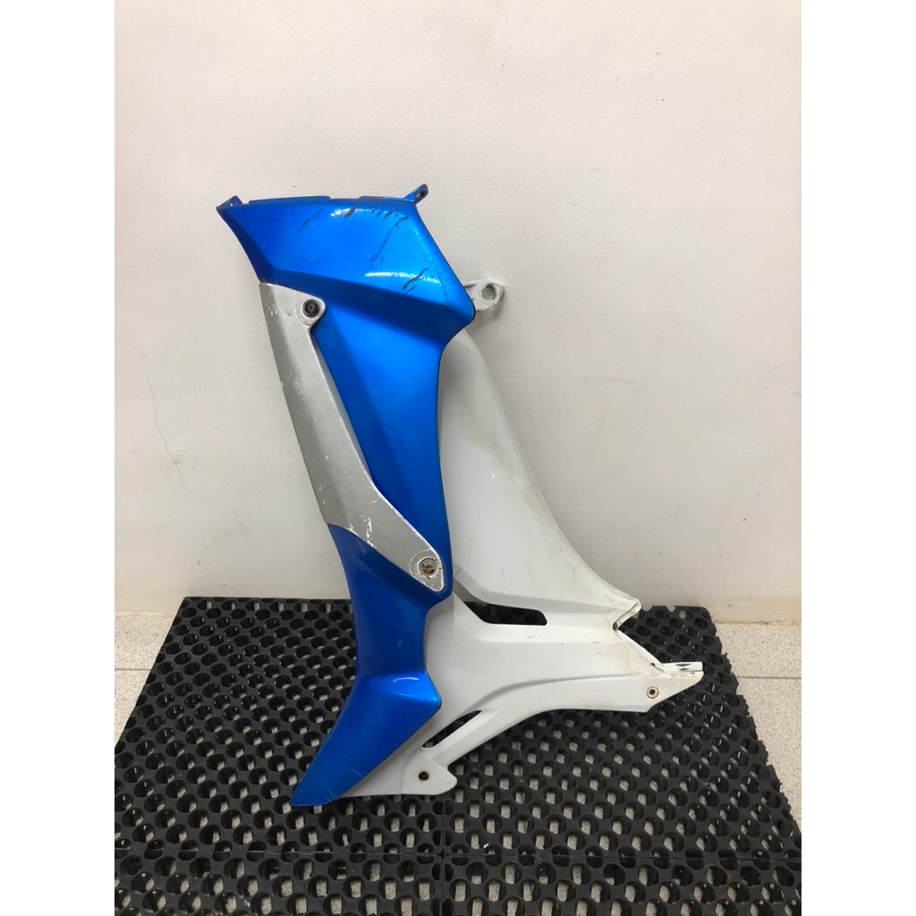cover sayap tebeng suzuki smash titan original copotan