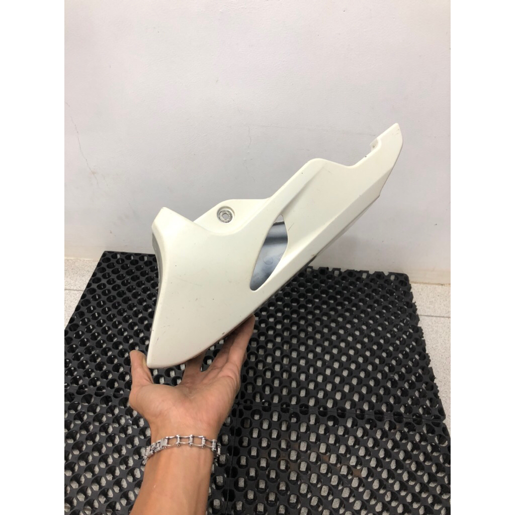 undercowl cover mesin bawah cb150 cb150 r old original copotan